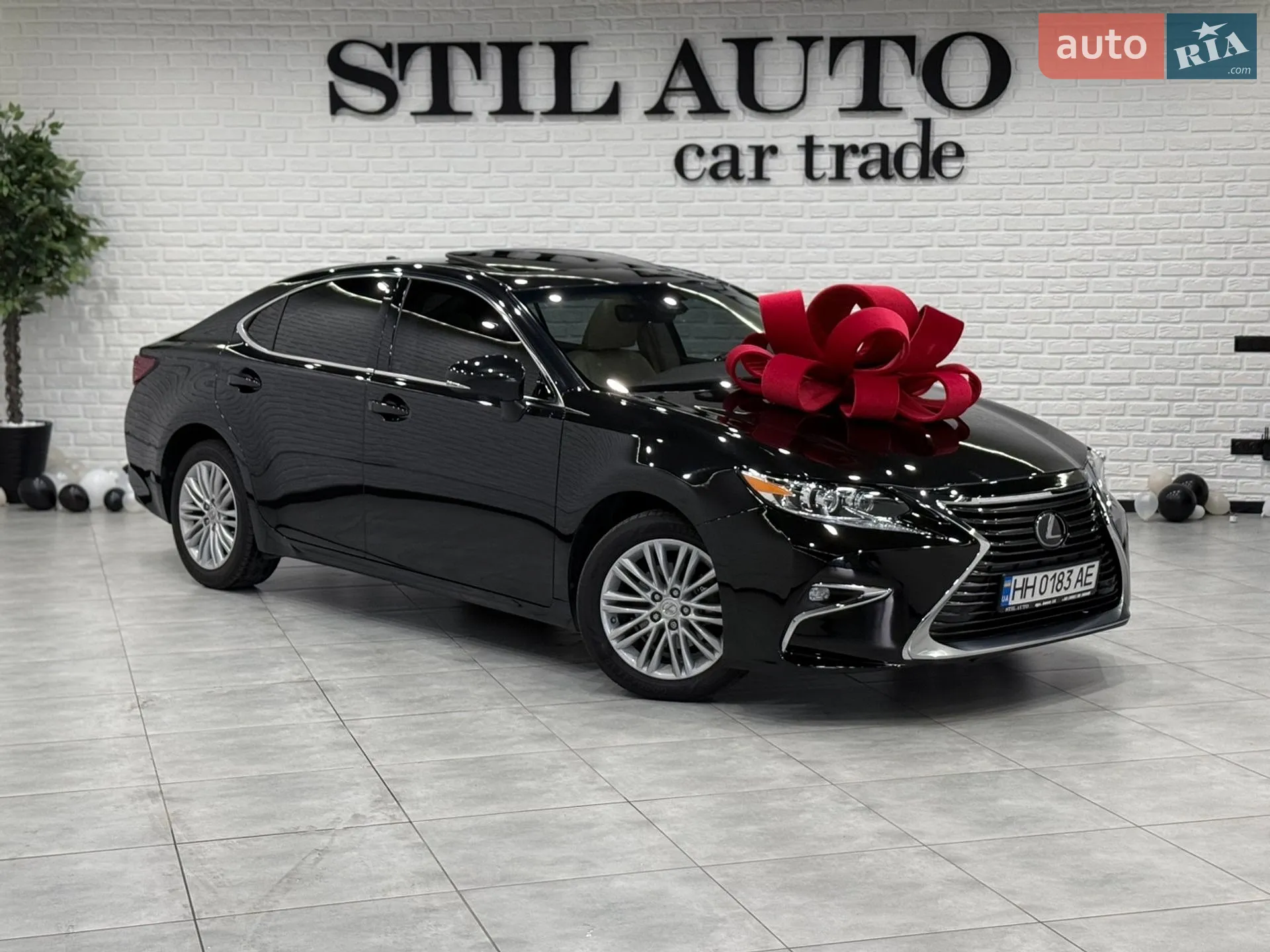 2017 Lexus ES - мініатюра 22