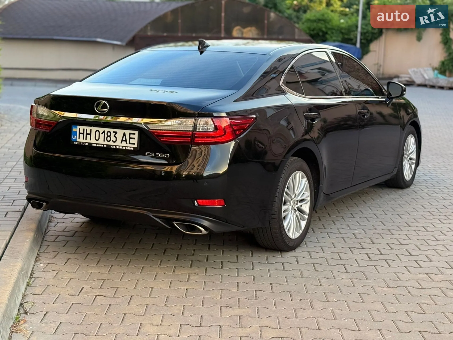2017 Lexus ES - мініатюра 76