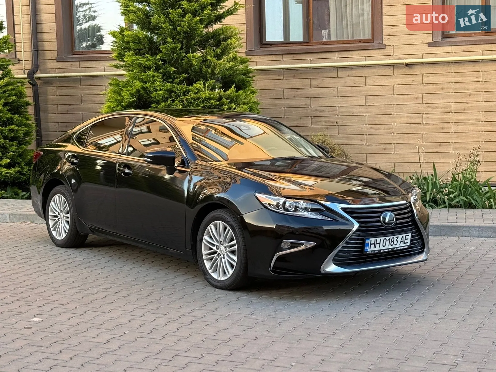 2017 Lexus ES - мініатюра 74