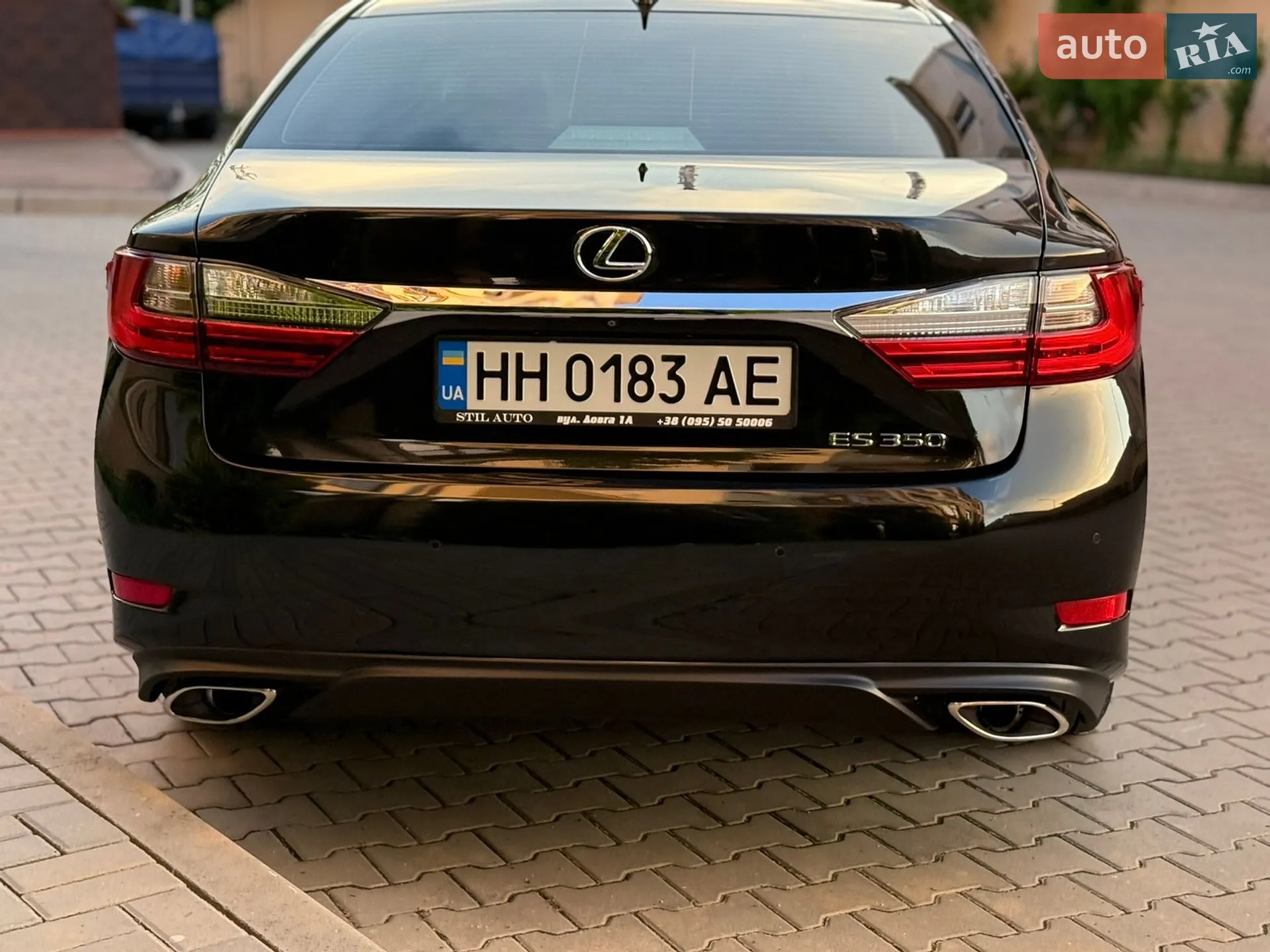 2017 Lexus ES - мініатюра 81