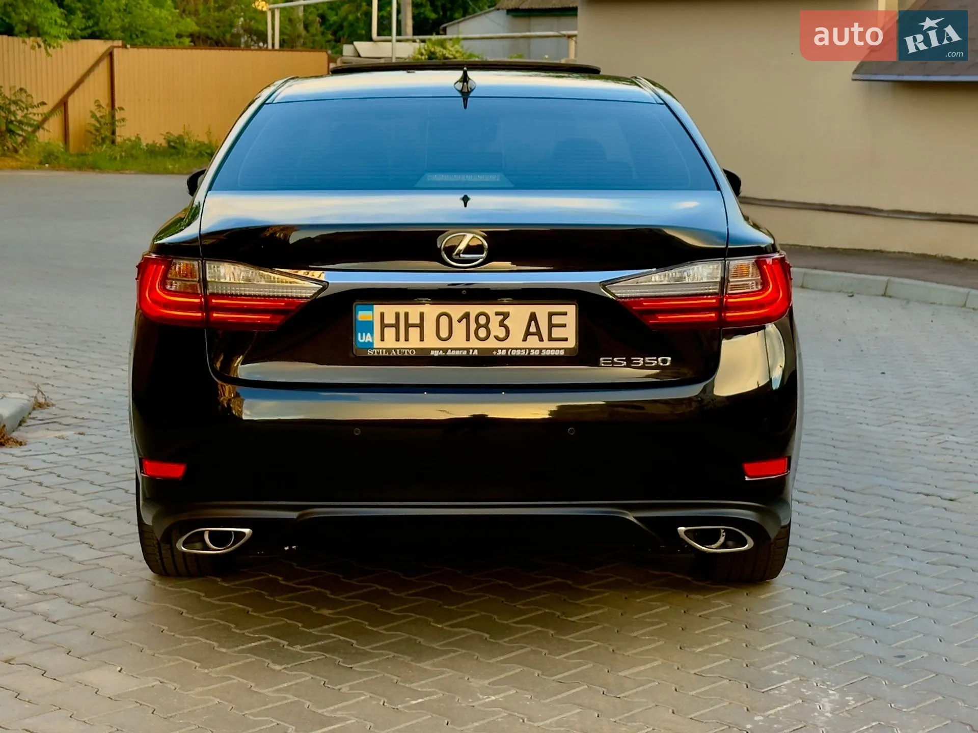 2017 Lexus ES - мініатюра 89