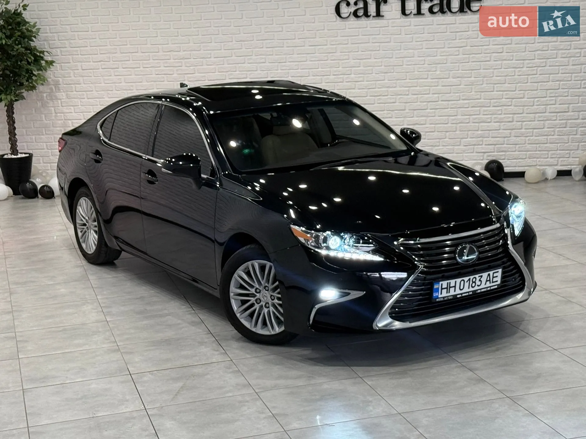 2017 Lexus ES - мініатюра 94