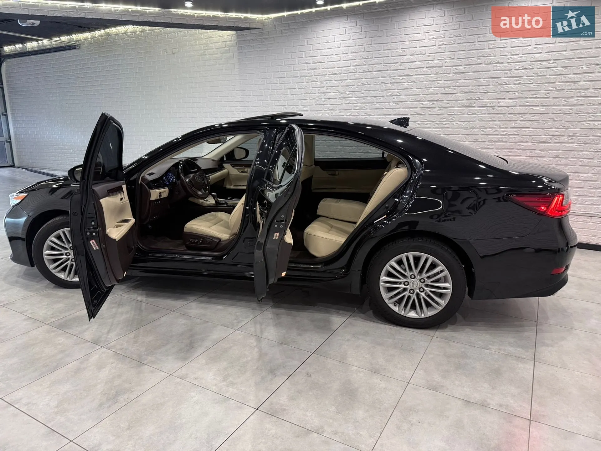 2017 Lexus ES - мініатюра 98