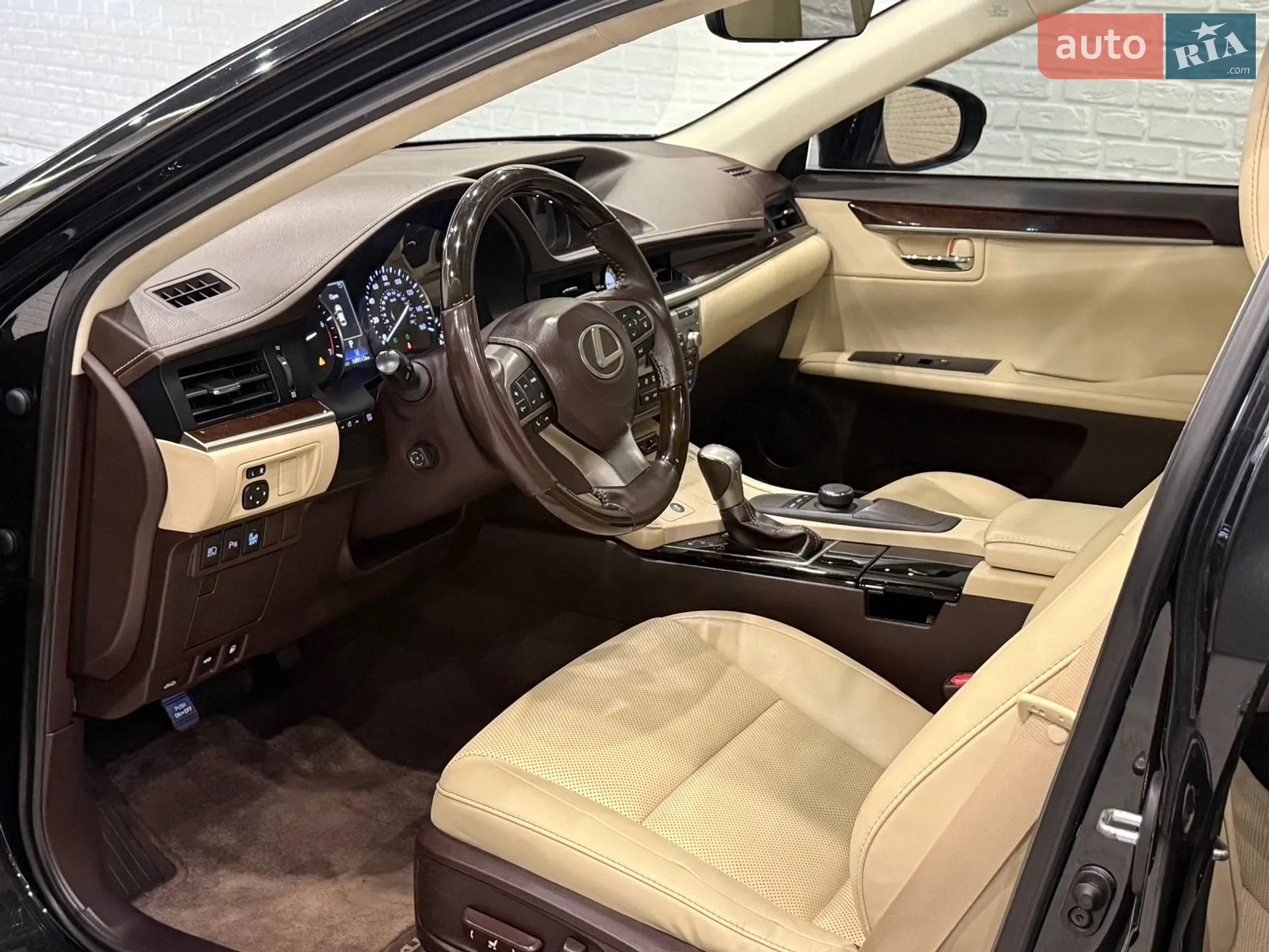 2017 Lexus ES - мініатюра 100