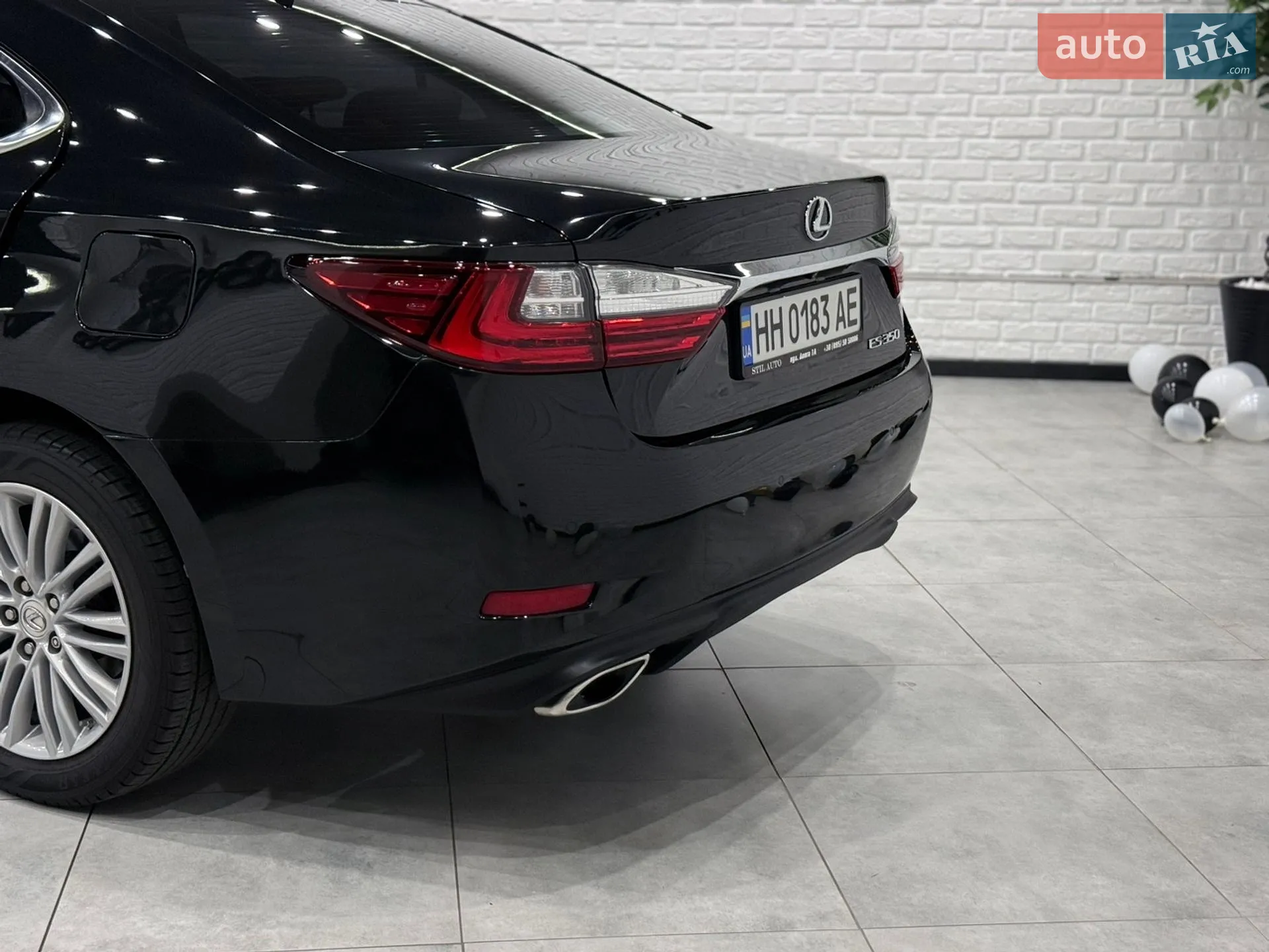 2017 Lexus ES - мініатюра 104