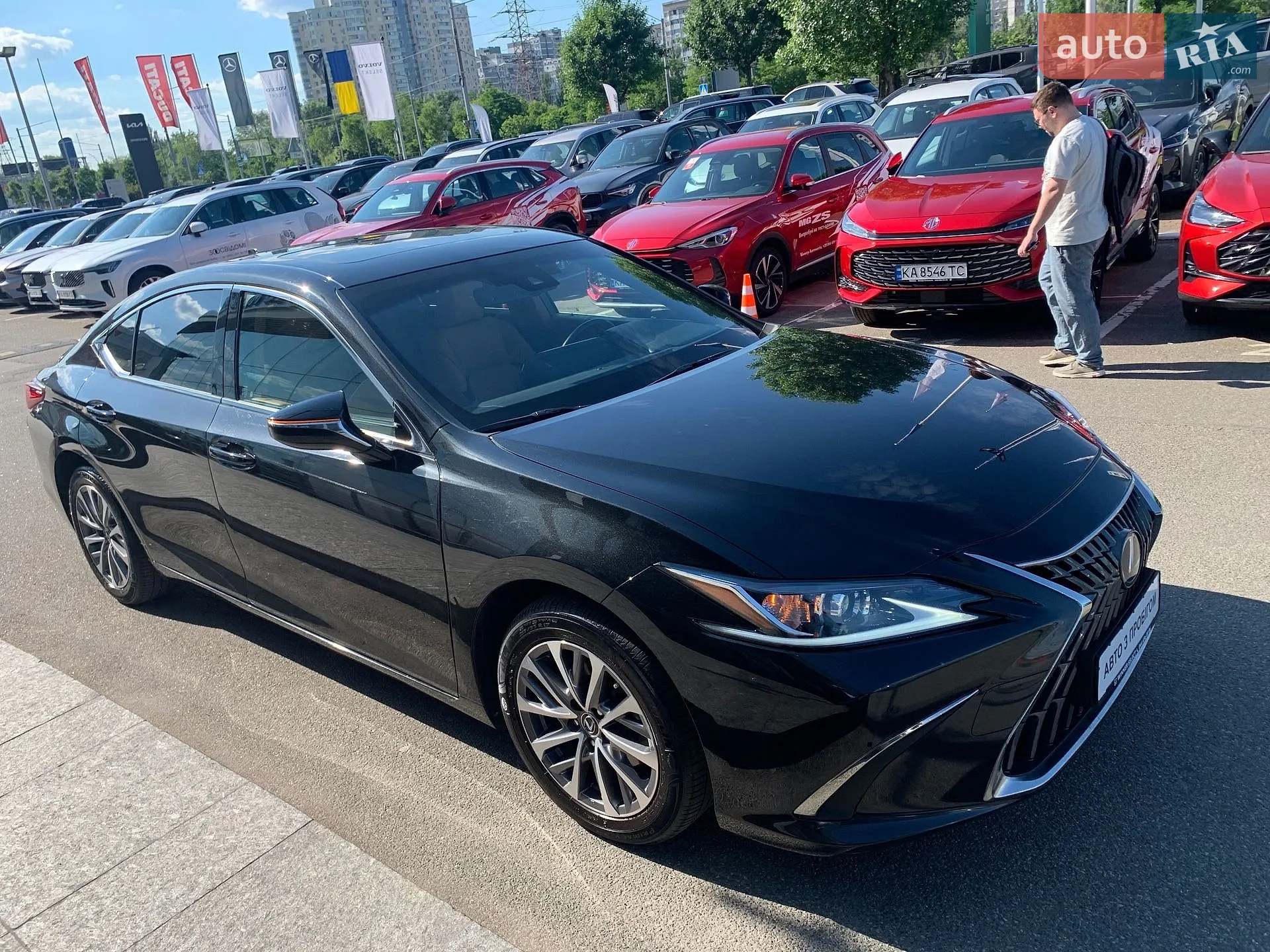 2023 Lexus ES - мініатюра 10