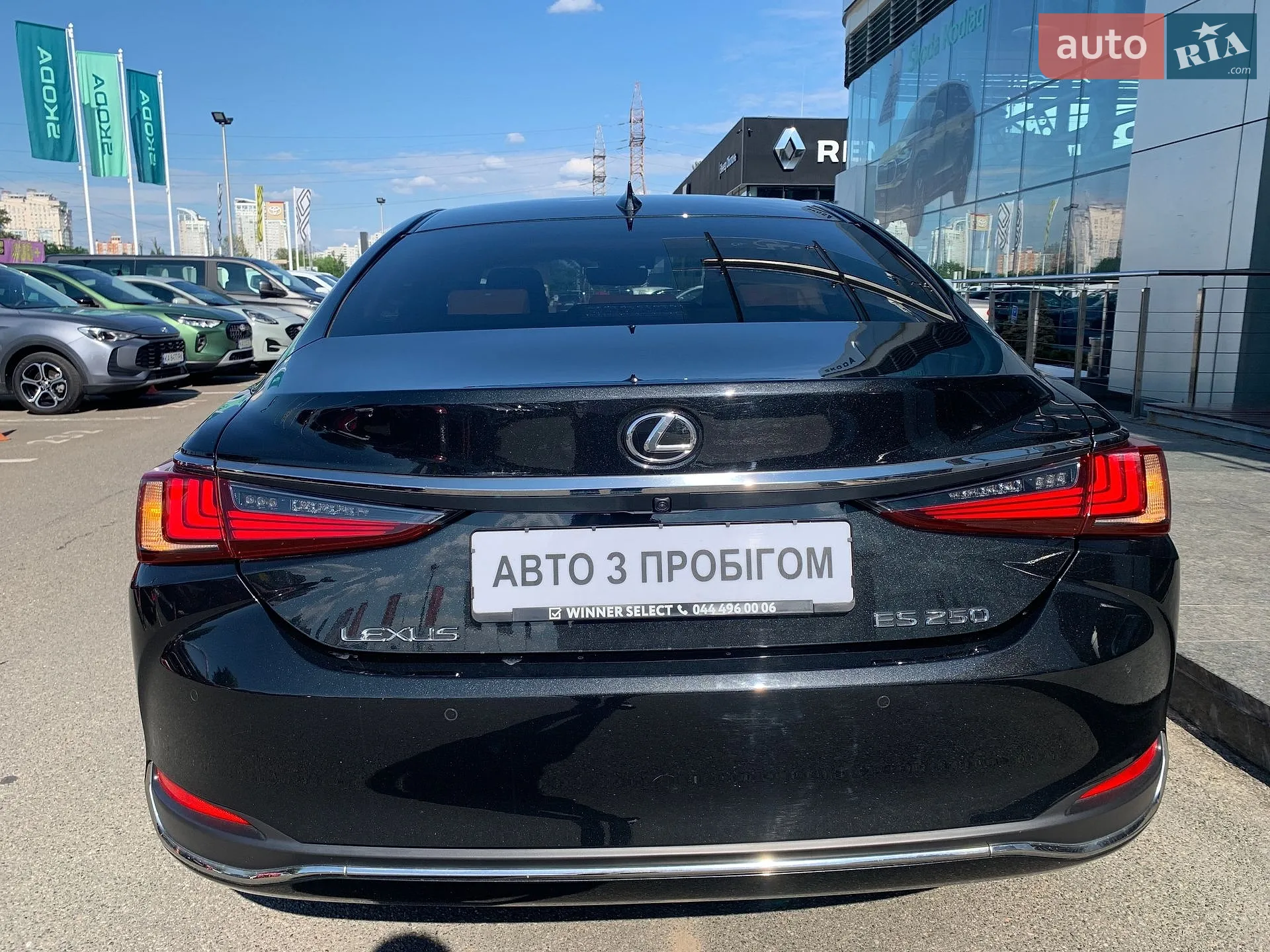 2023 Lexus ES - мініатюра 7