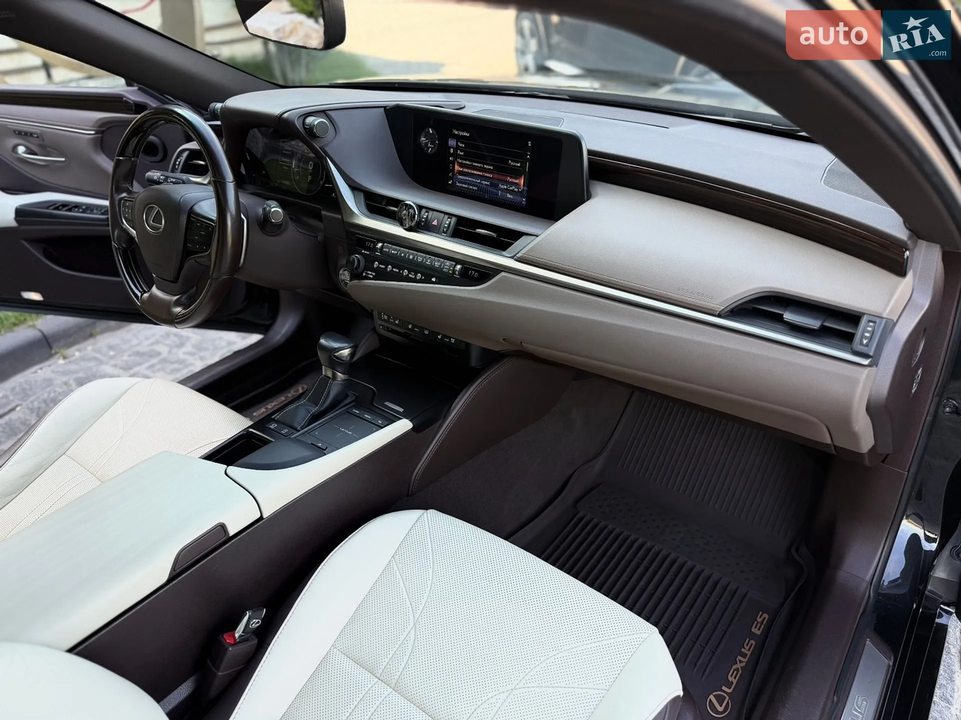 2019 Lexus ES - мініатюра 56