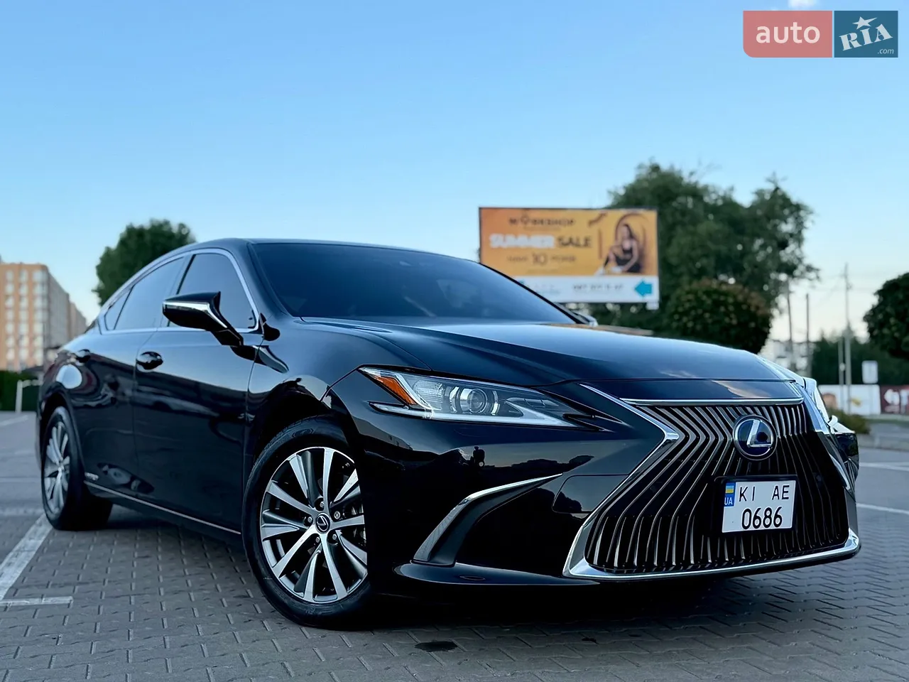 2019 Lexus ES - мініатюра 26