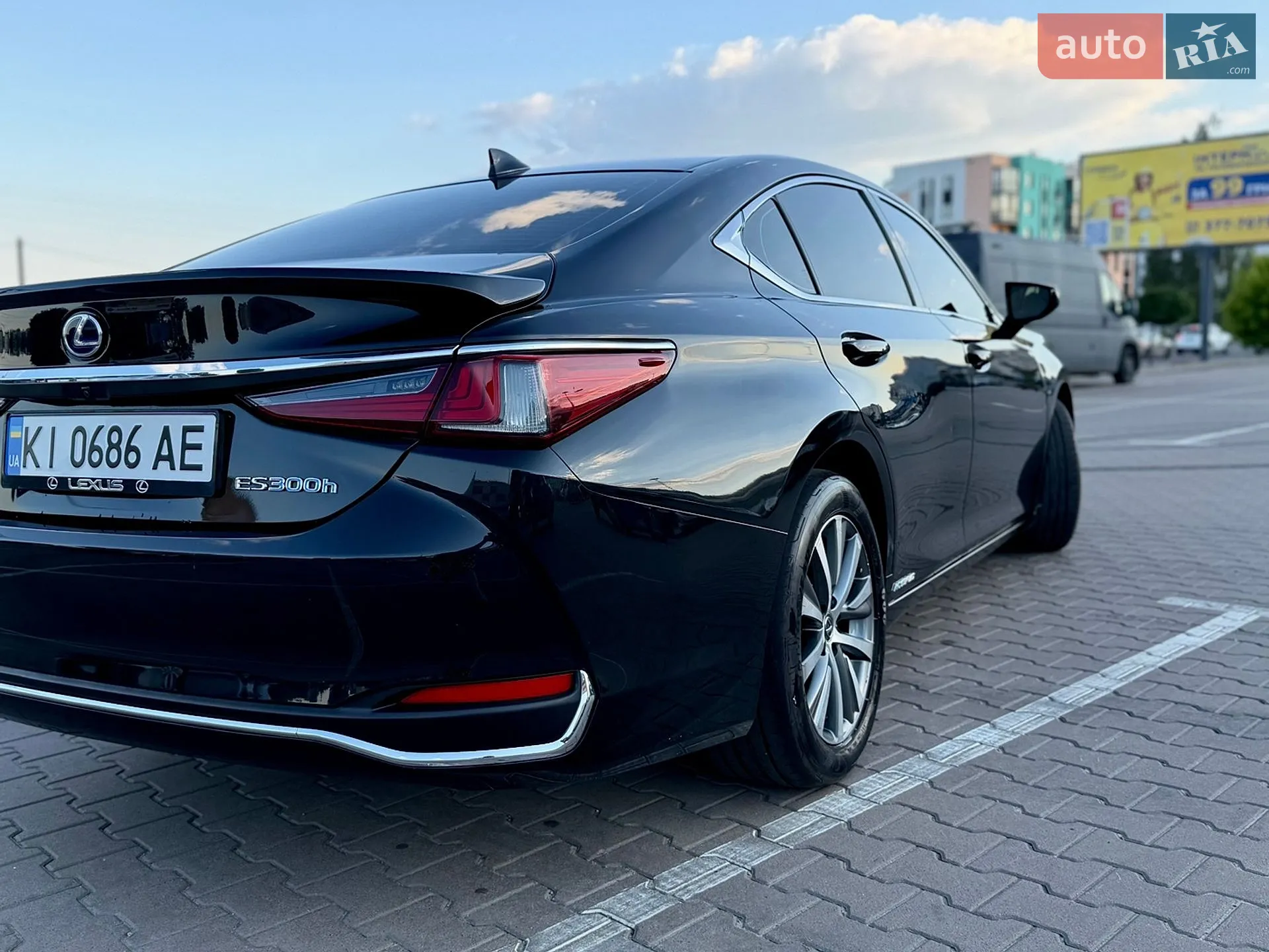2019 Lexus ES - мініатюра 7