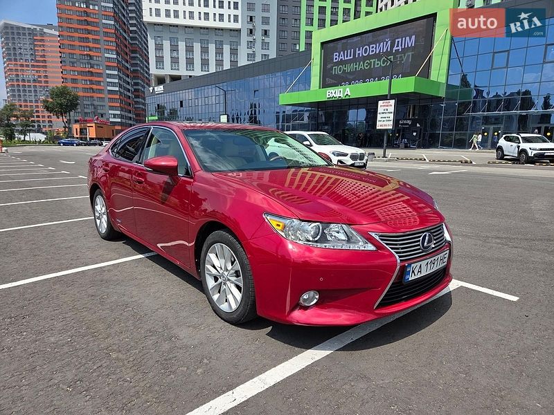 Lexus ES 2014 Lexus ES 2014