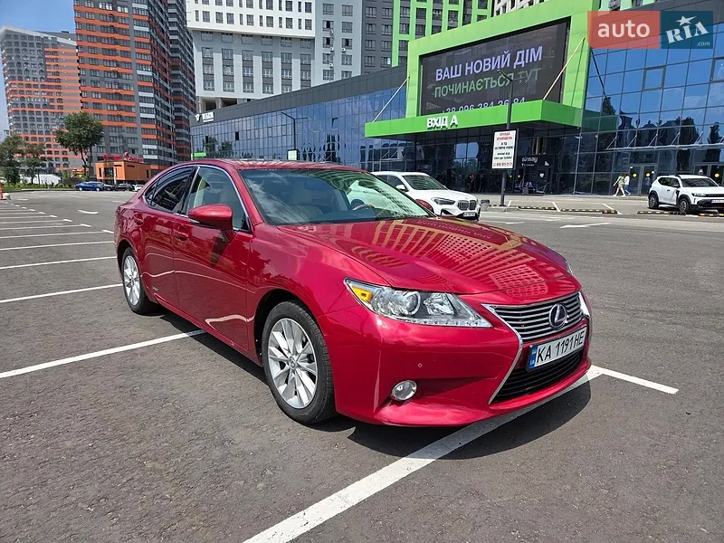 Lexus ES 2014