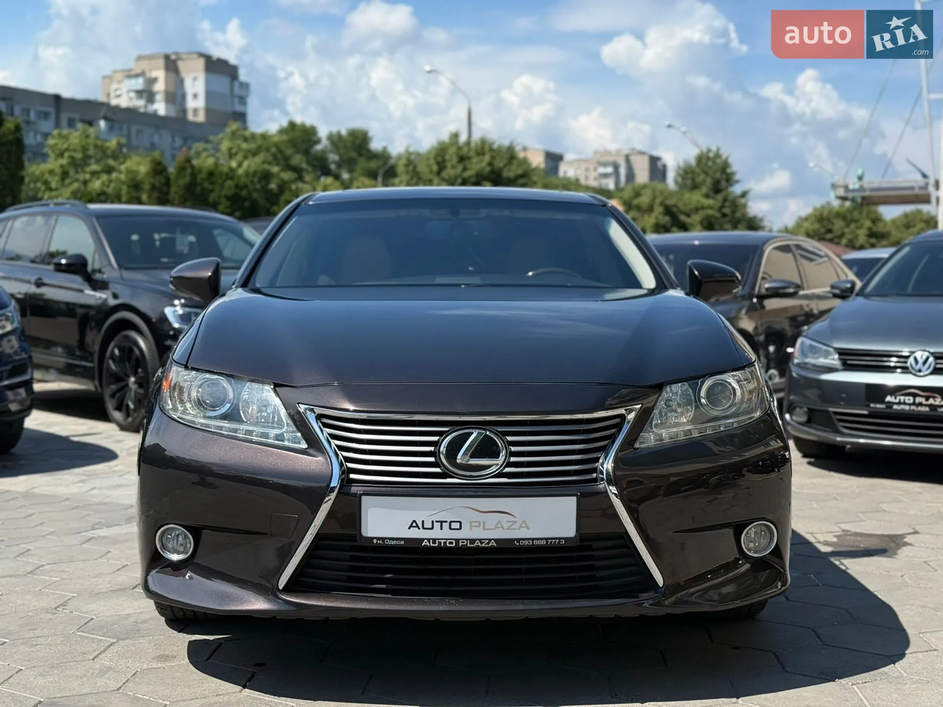 2012 Lexus ES - мініатюра 3
