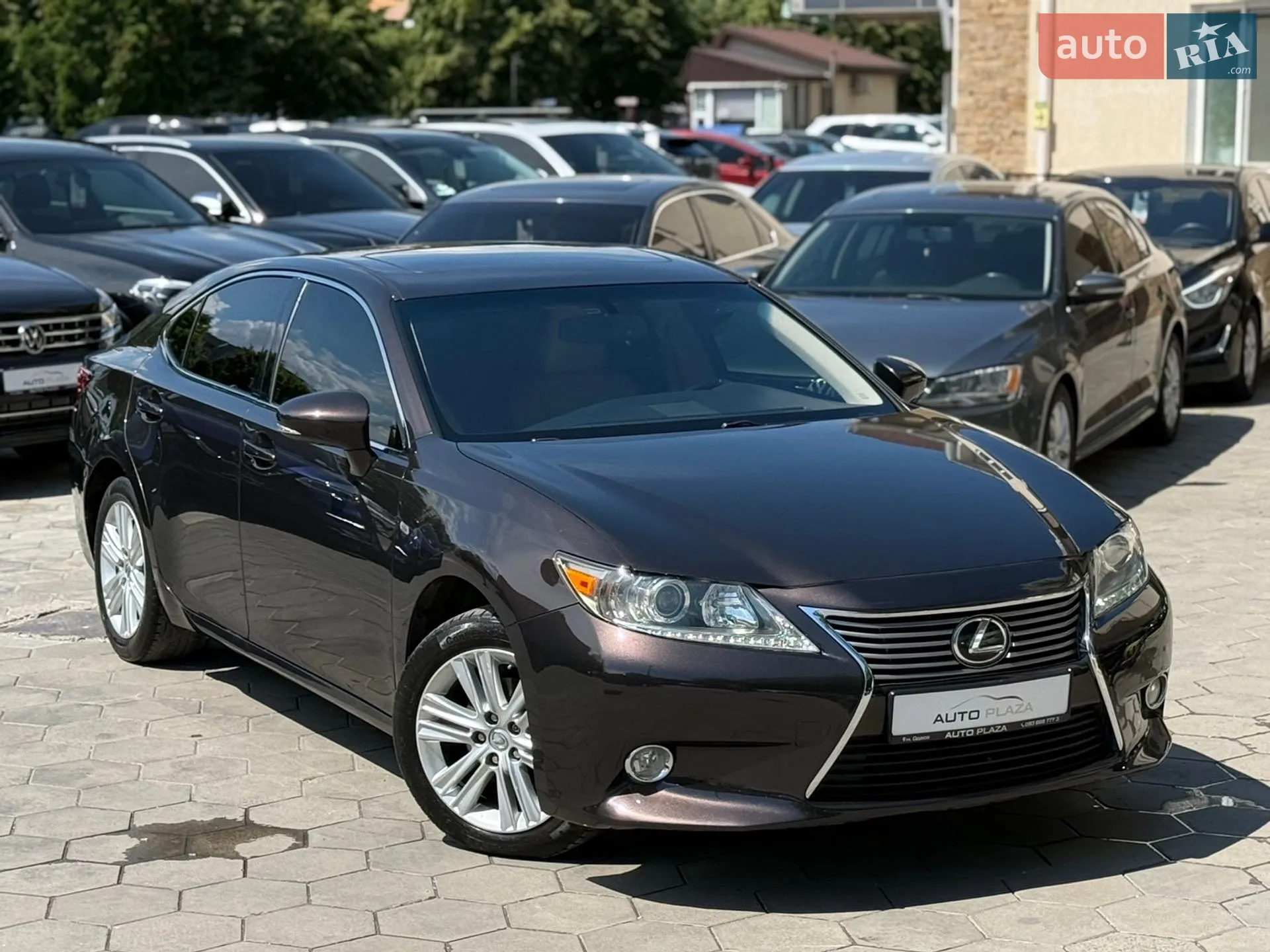 2012 Lexus ES - мініатюра 8