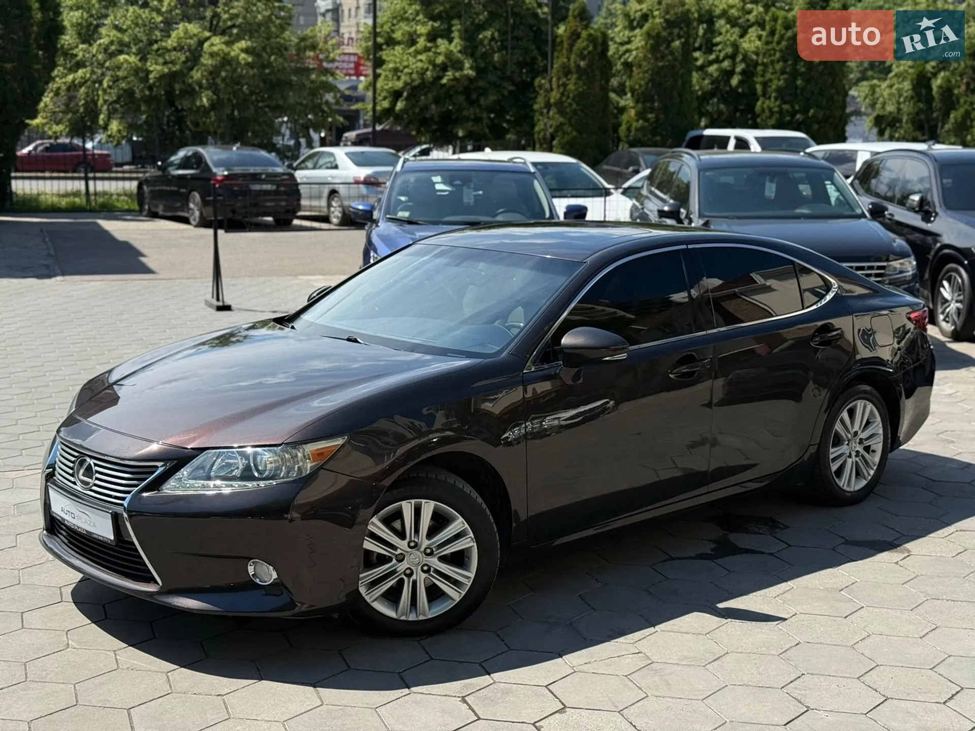 2012 Lexus ES - мініатюра 14