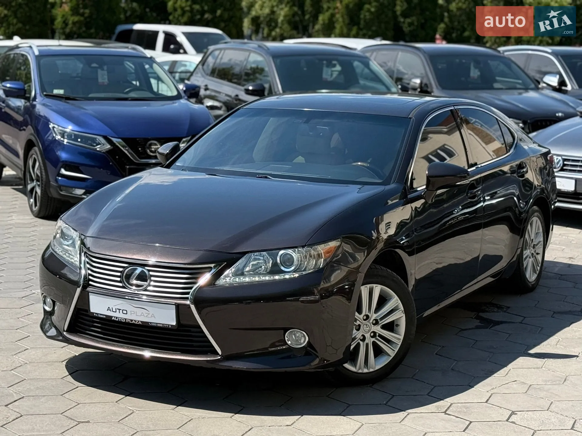 2012 Lexus ES - мініатюра 16