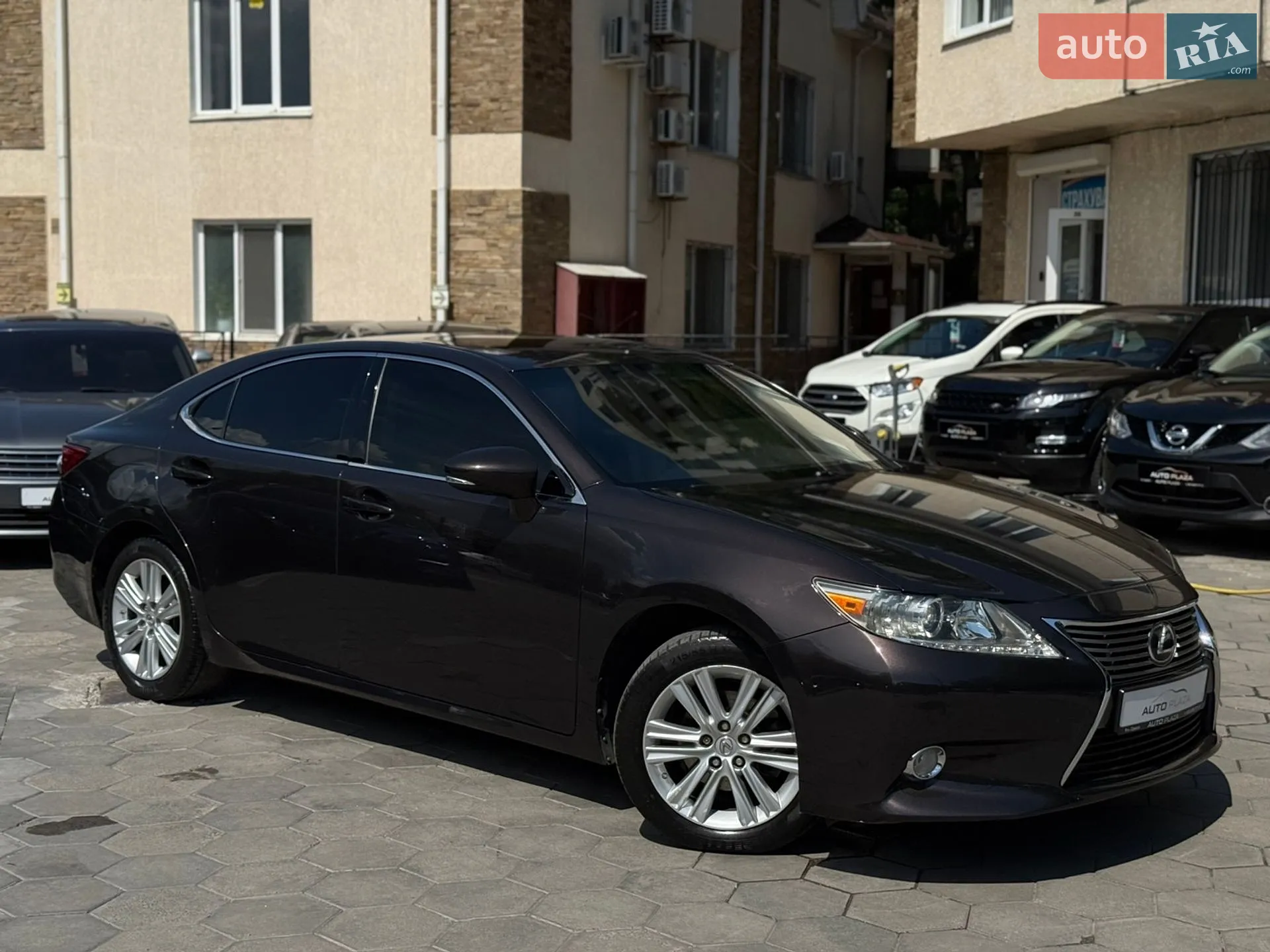 2012 Lexus ES - мініатюра 18