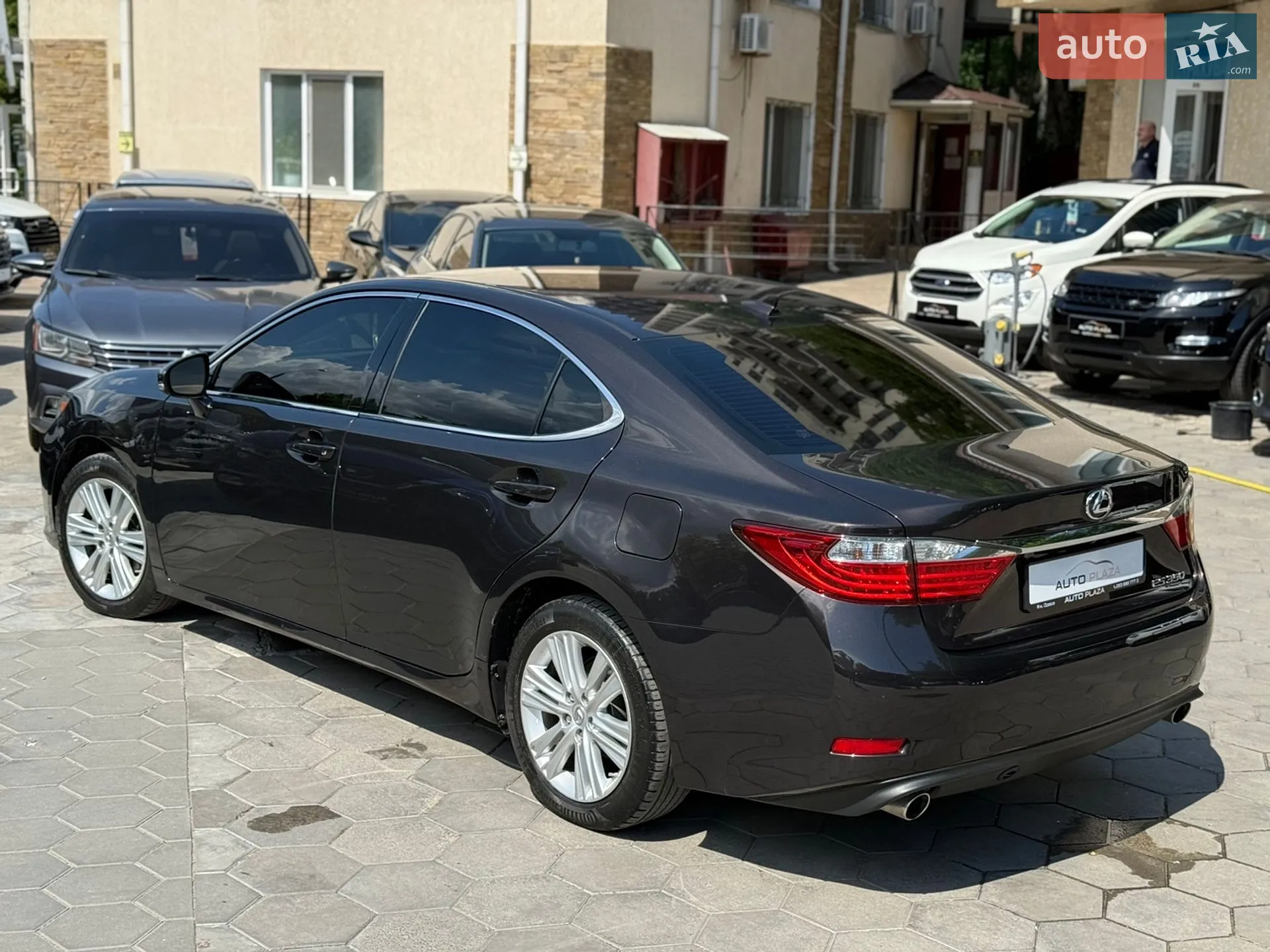 2012 Lexus ES - мініатюра 23