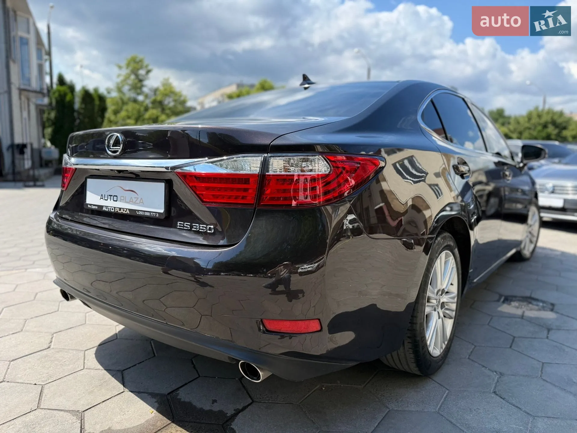 2012 Lexus ES - мініатюра 28