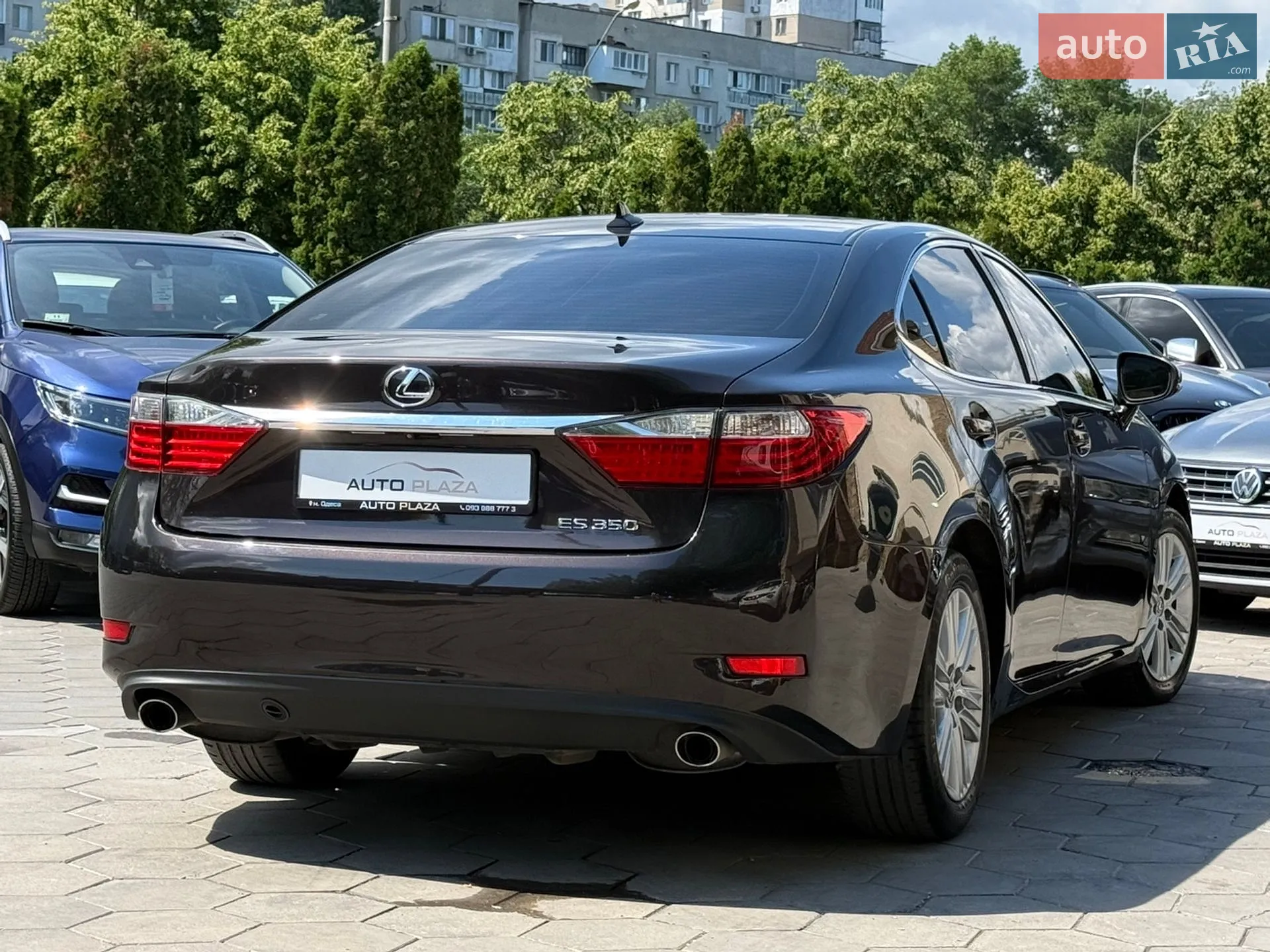 2012 Lexus ES - мініатюра 33