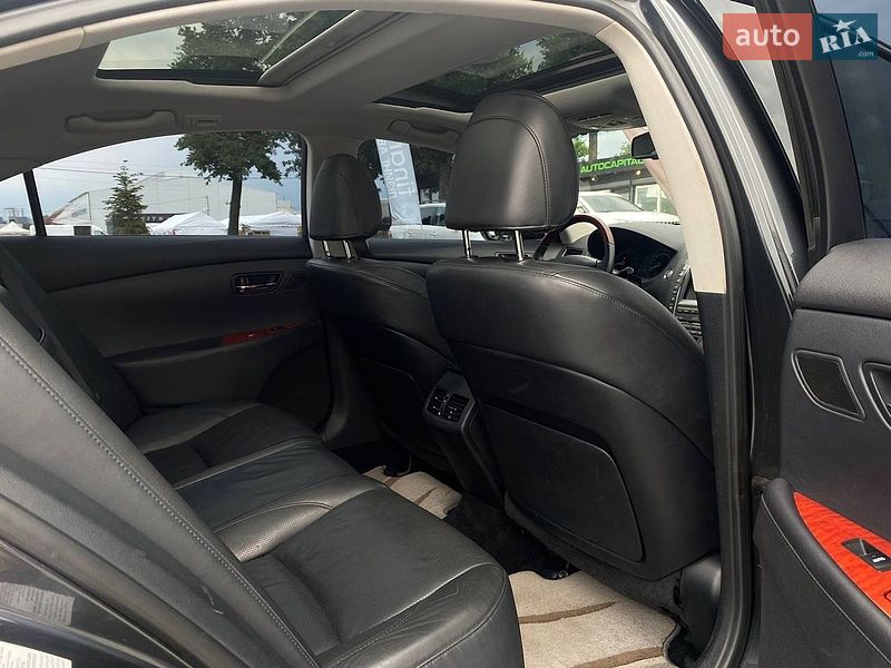 Седан Lexus ES 2008 в Киеве