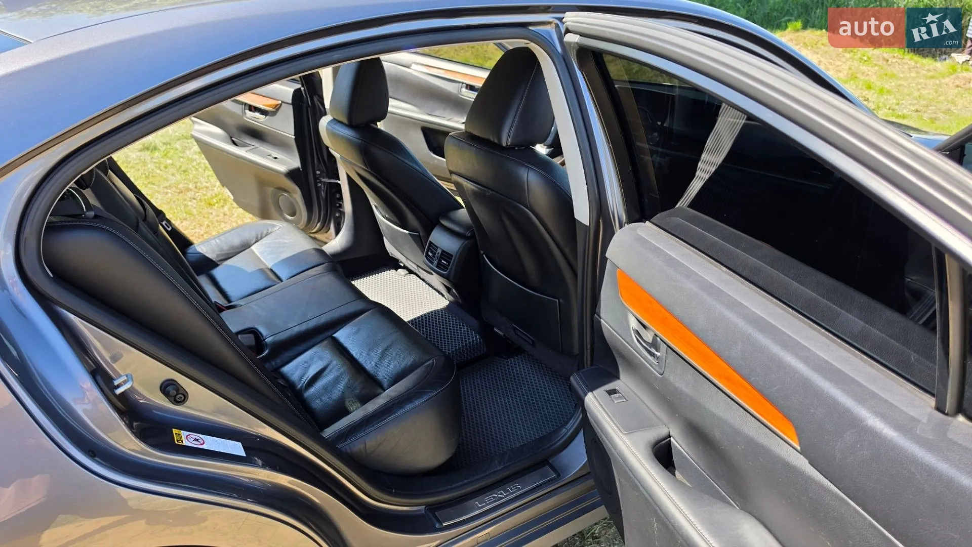 2015 Lexus ES - мініатюра 7