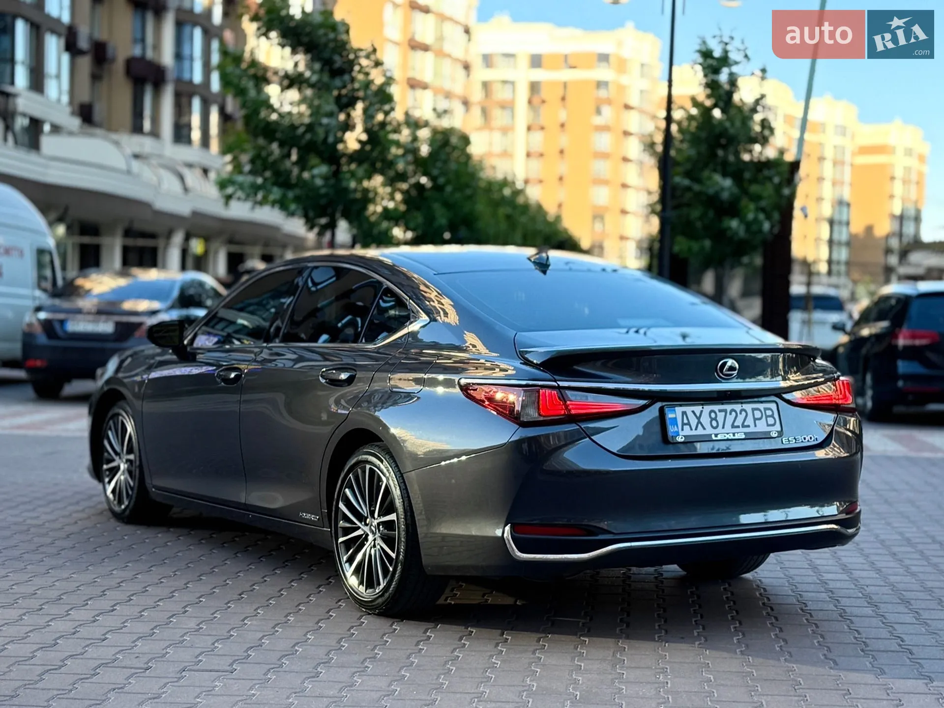 2022 Lexus ES - мініатюра 7