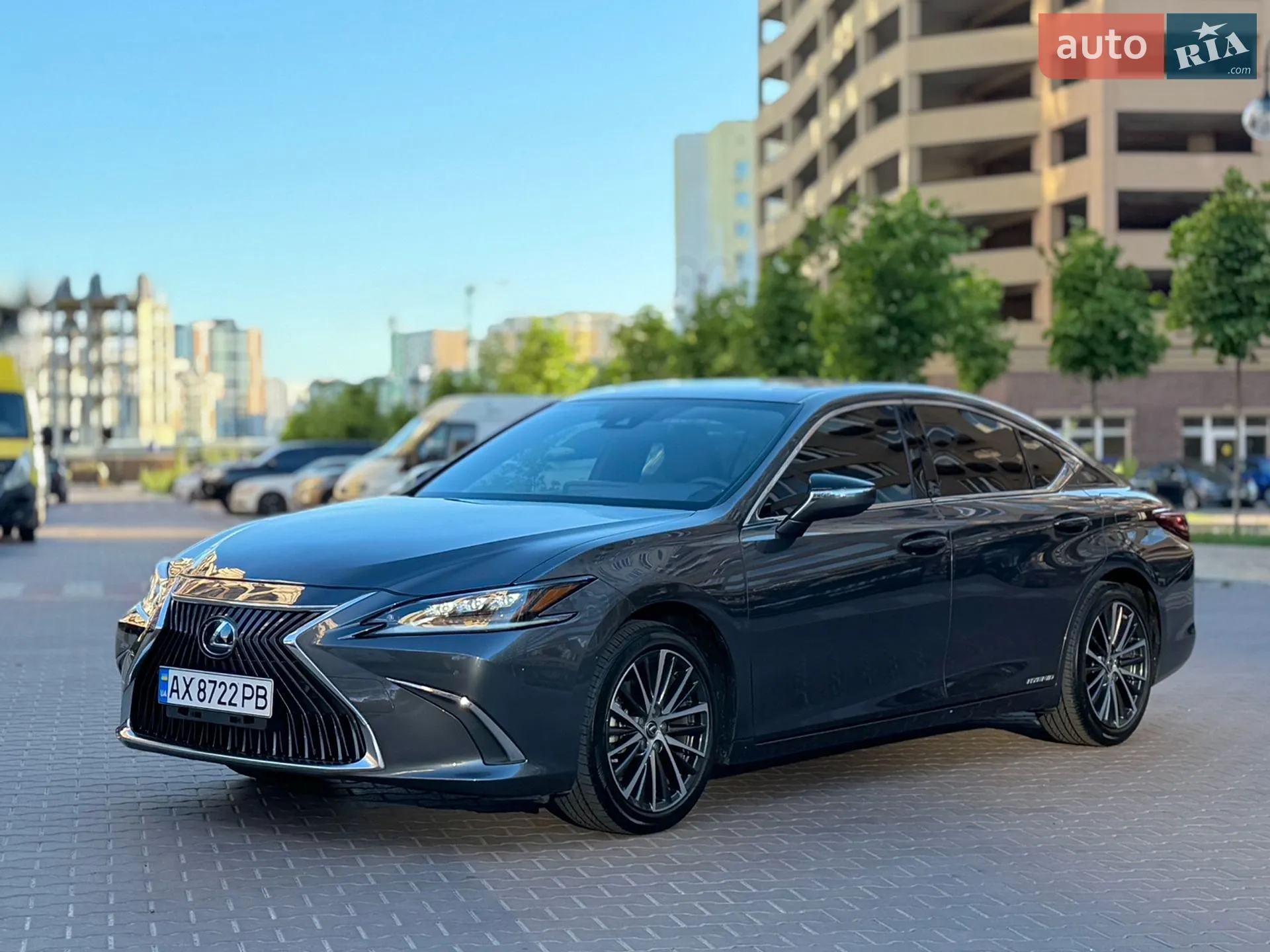 2022 Lexus ES - мініатюра 11