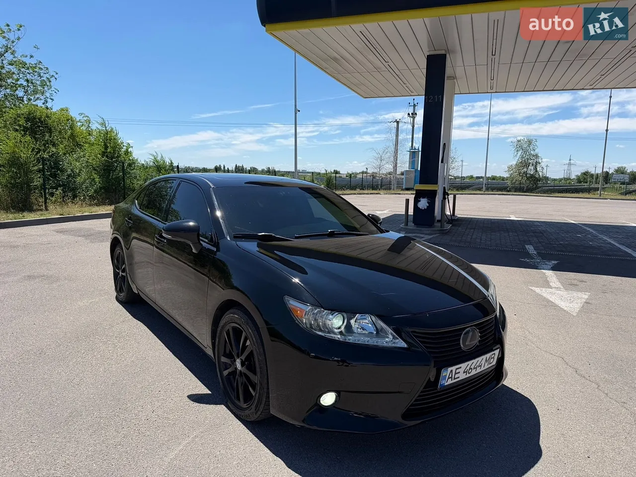 2015 Lexus ES - мініатюра 13