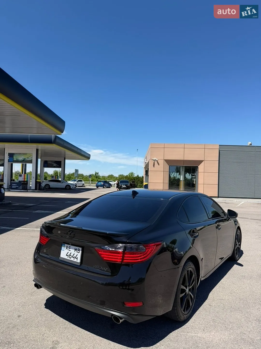 2014 Lexus ES - мініатюра 5