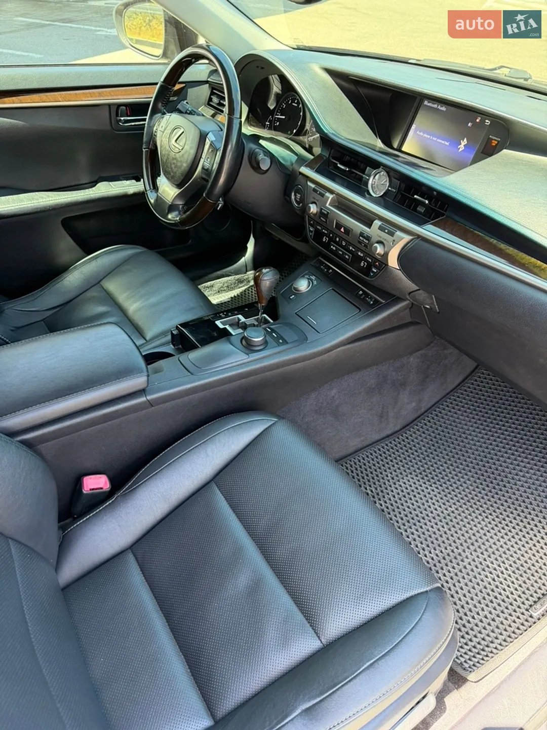 2014 Lexus ES - мініатюра 20