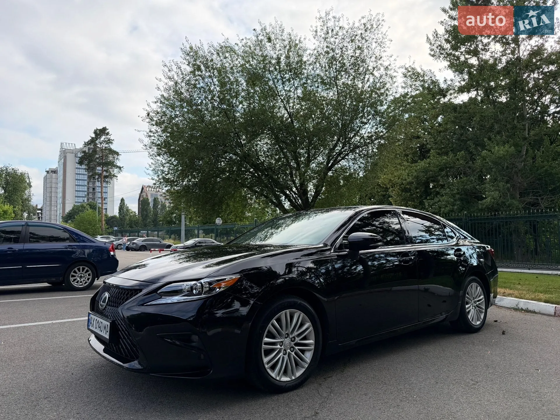 2016 Lexus ES - мініатюра 3