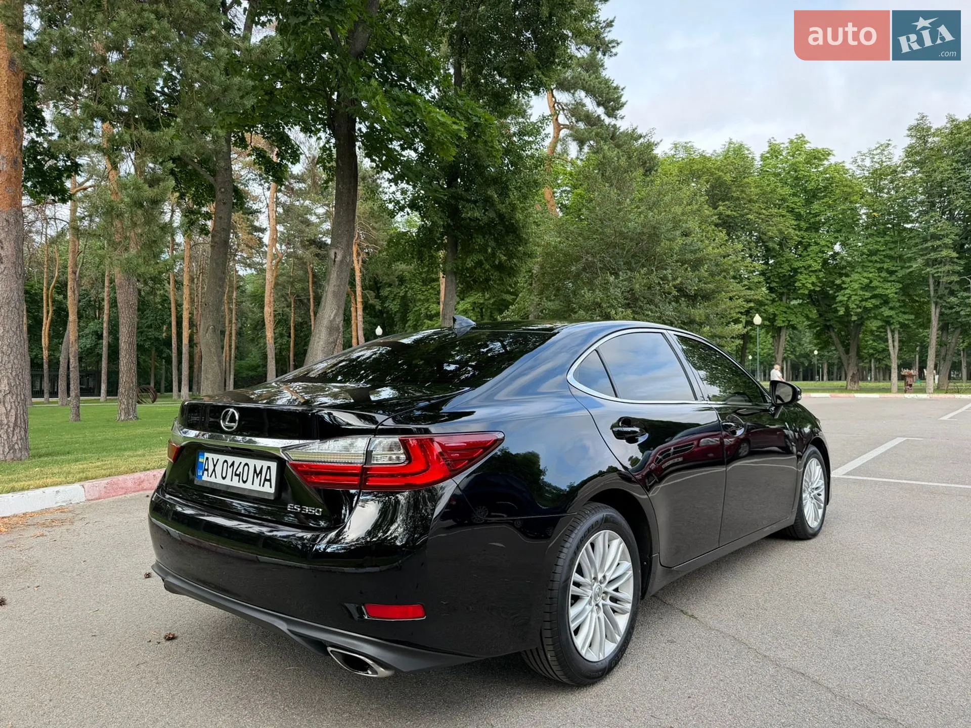 2016 Lexus ES - мініатюра 7
