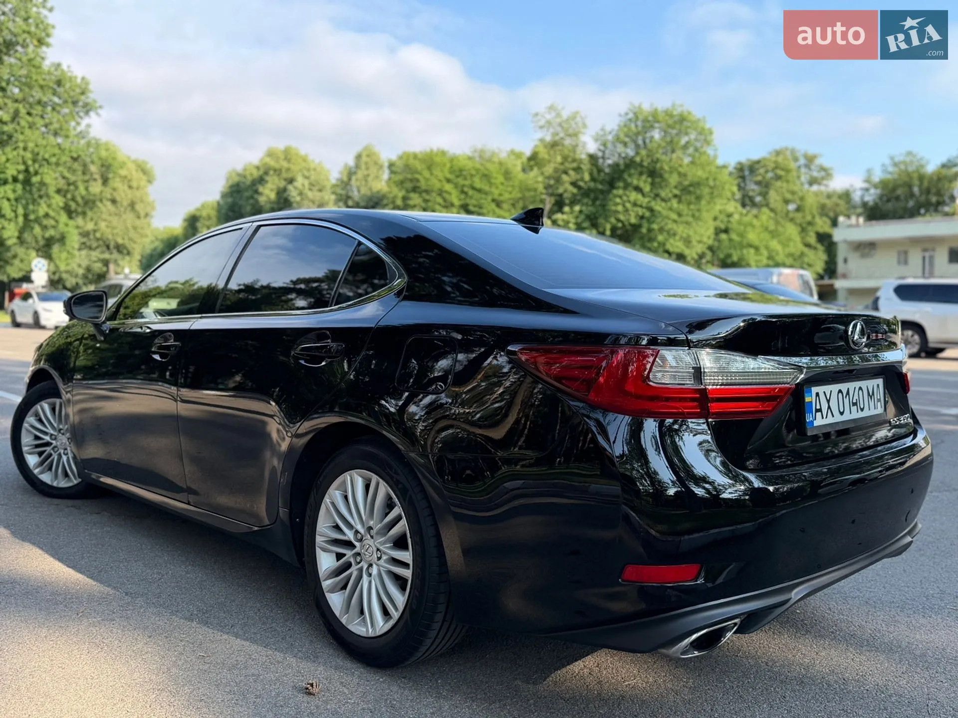 2016 Lexus ES - мініатюра 12