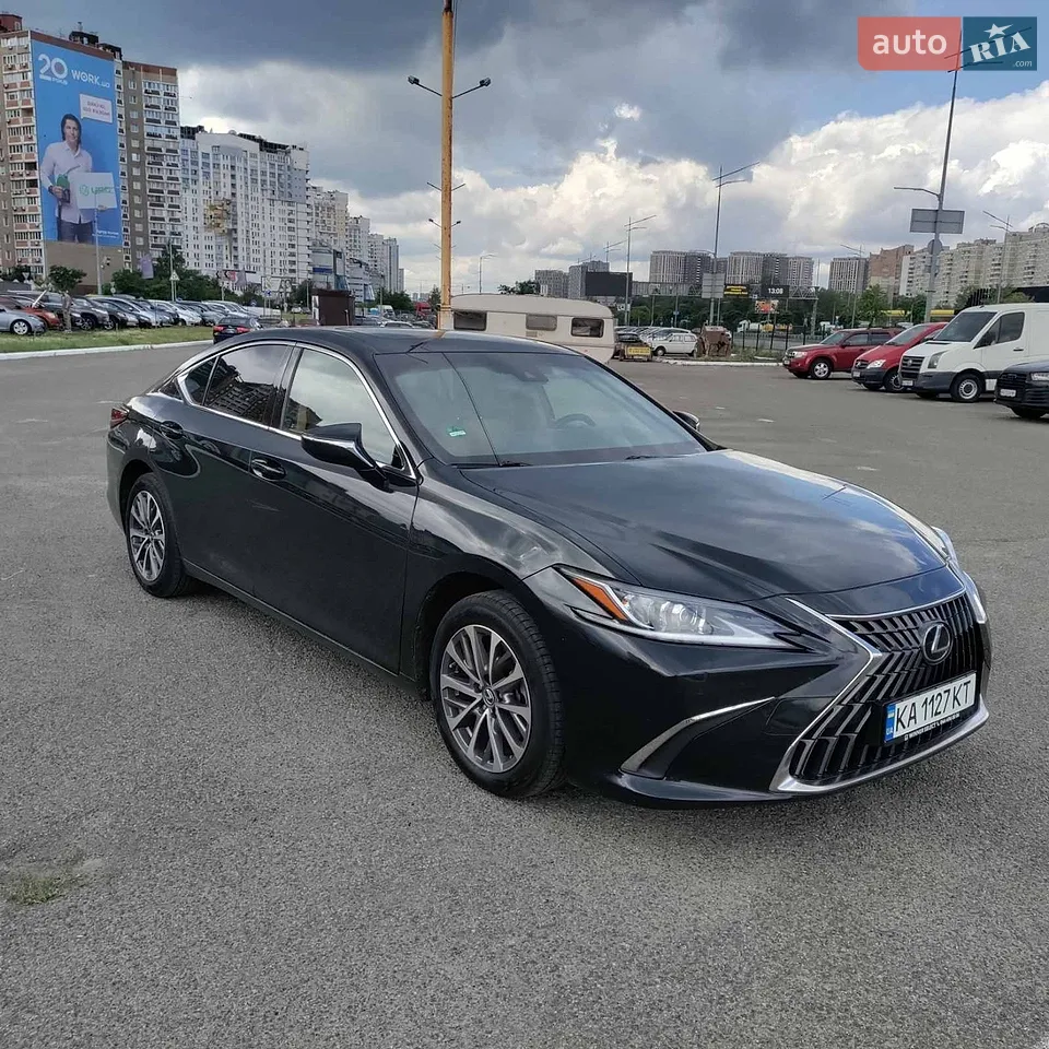 2023 Lexus ES - мініатюра 18