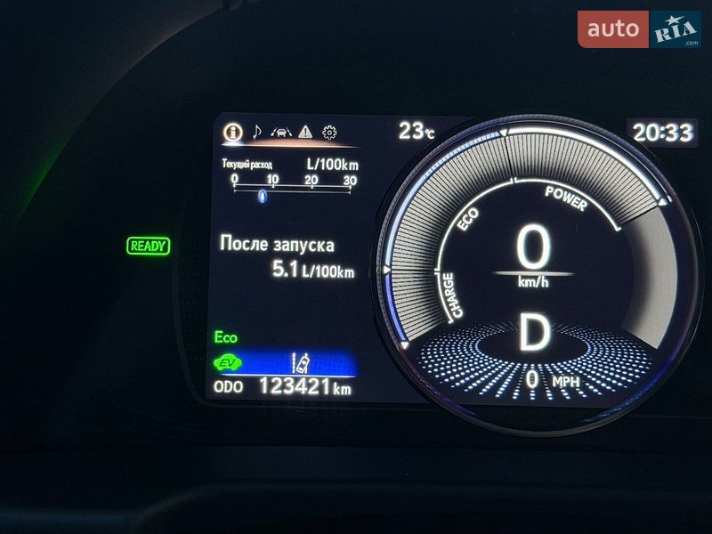 Седан Lexus ES 2019 в Харкові