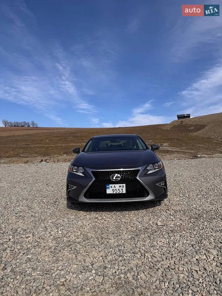 2016 Lexus ES - мініатюра 38