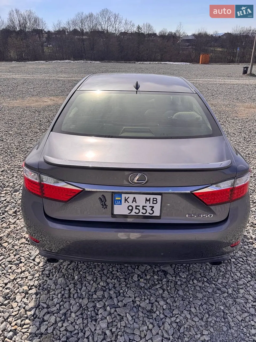 2015 Lexus ES - мініатюра 6