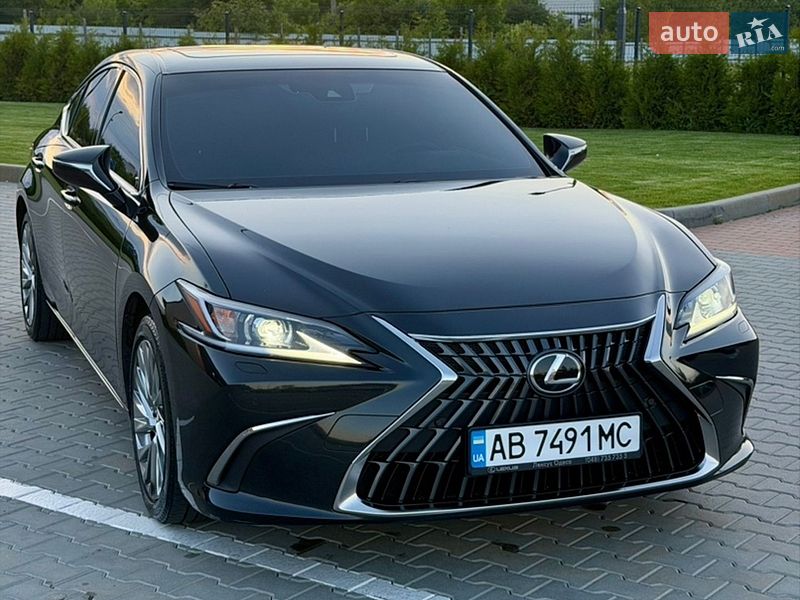 Lexus ES 2022 Lexus ES 2022