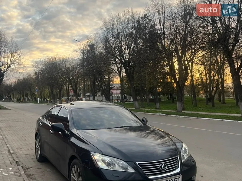 Lexus ES 2007