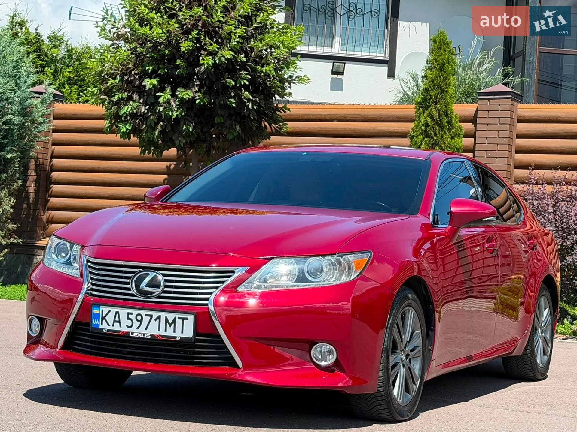2013 Lexus ES - мініатюра 3