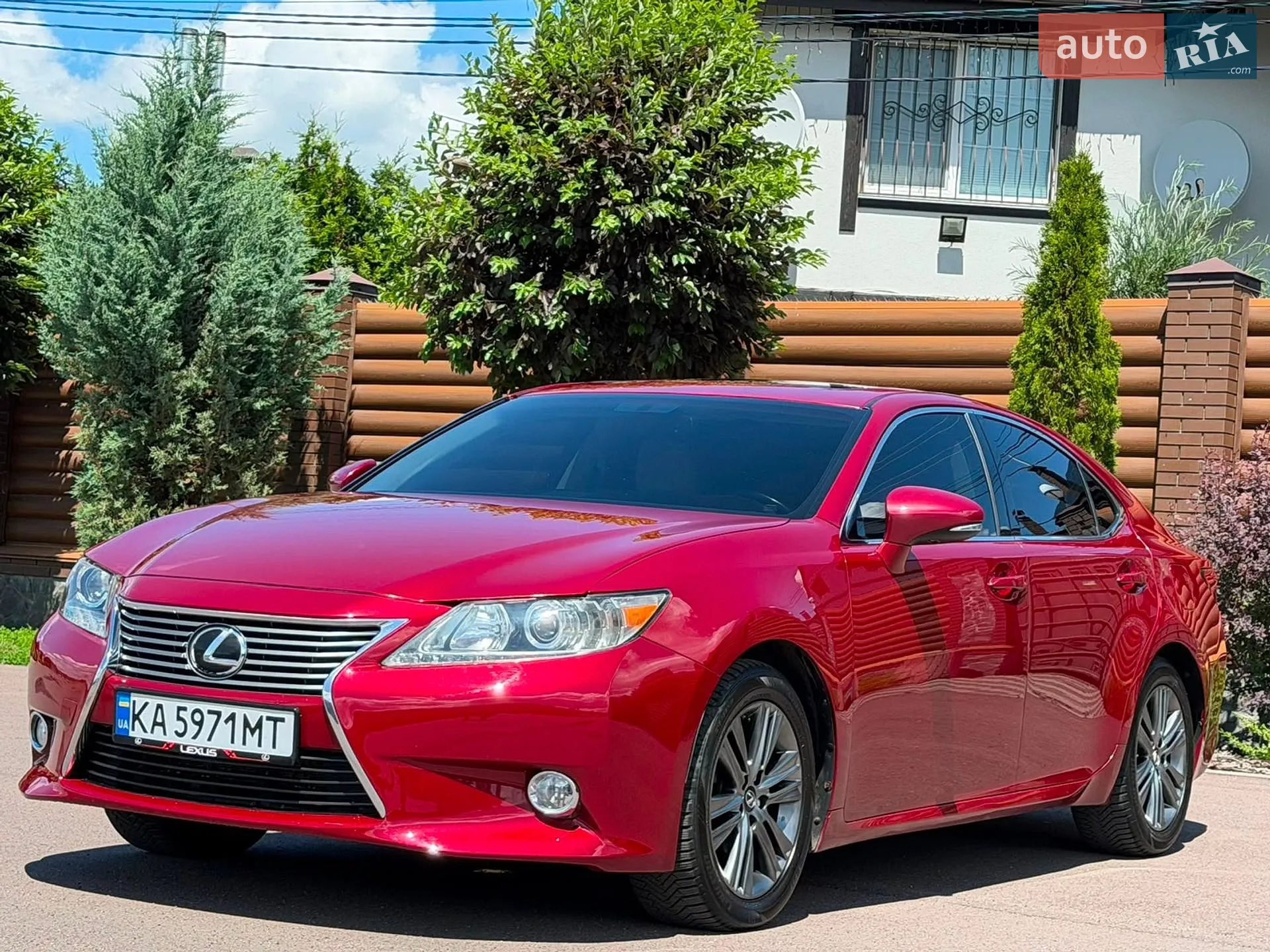 2013 Lexus ES - мініатюра 5