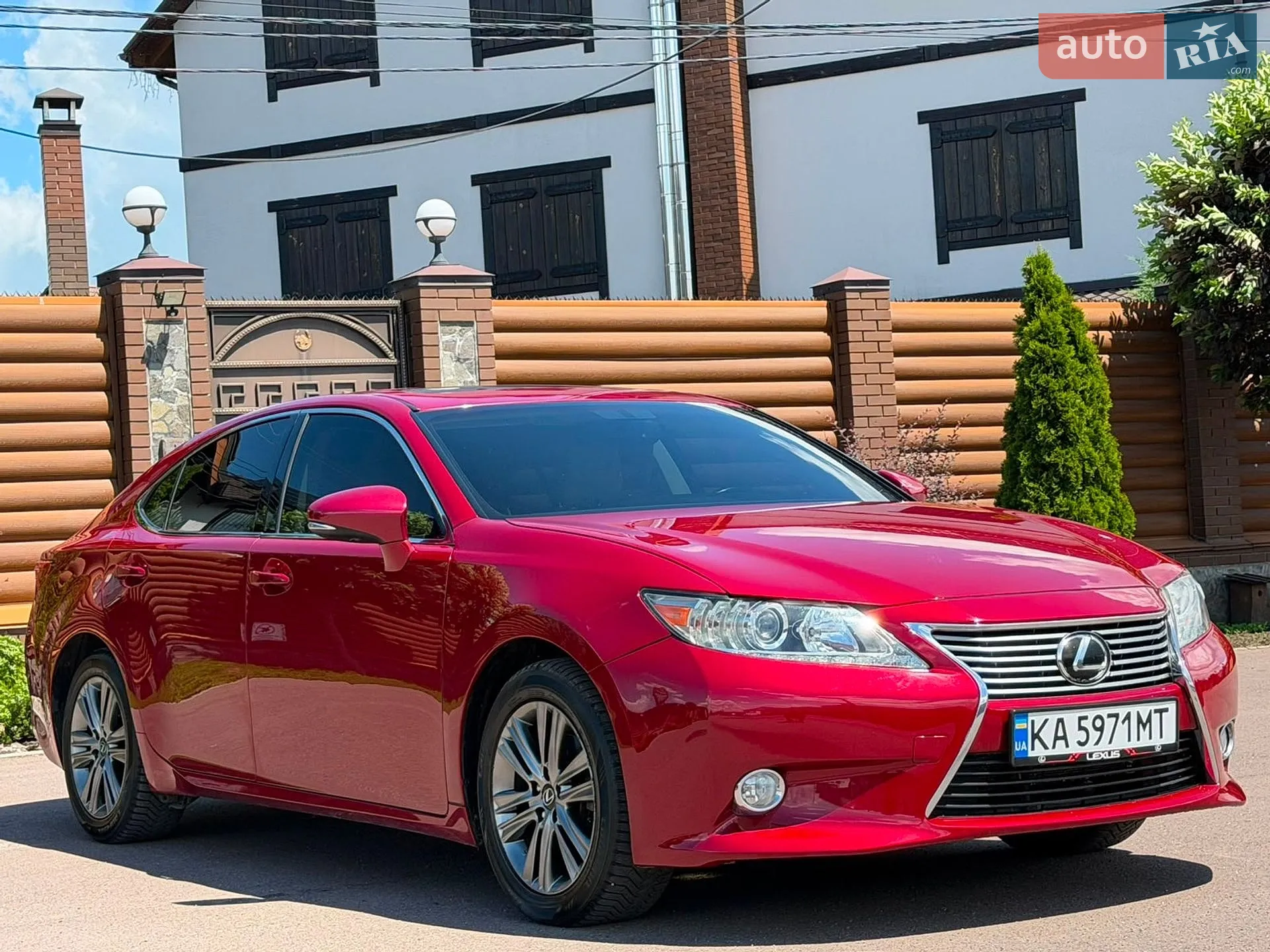 2013 Lexus ES - мініатюра 15