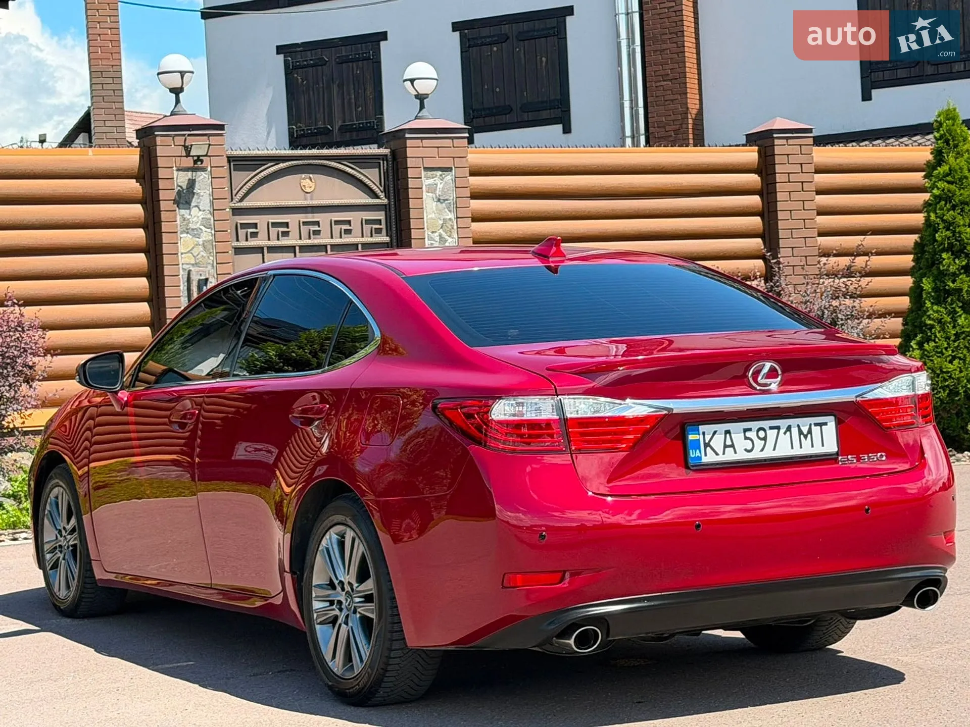 2013 Lexus ES - мініатюра 20