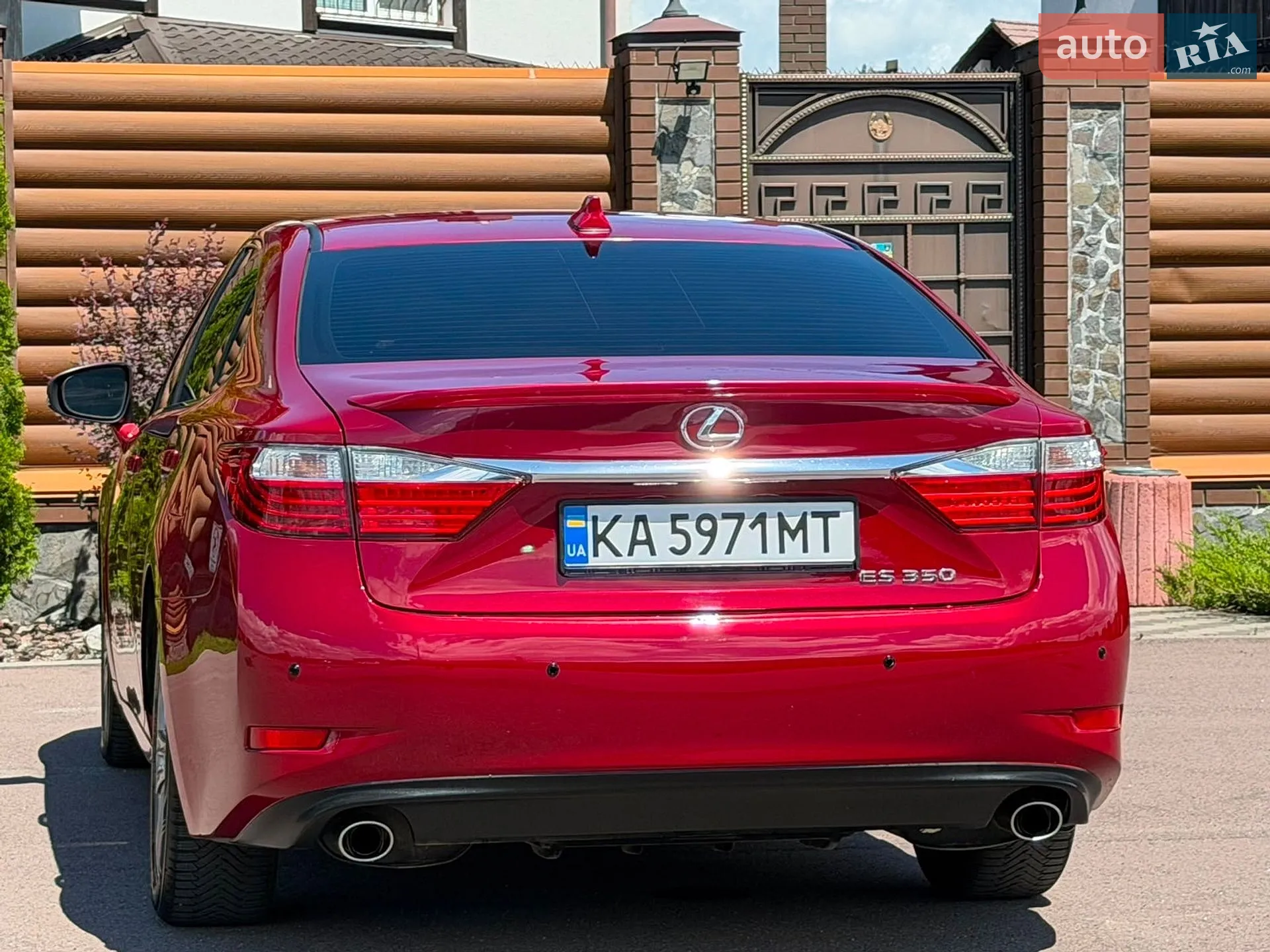 2013 Lexus ES - мініатюра 24