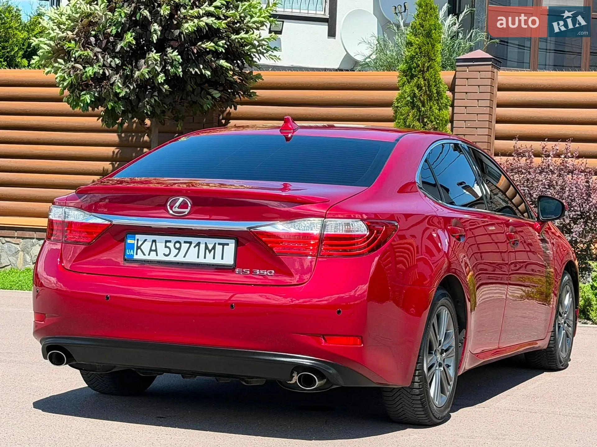 2013 Lexus ES - мініатюра 28