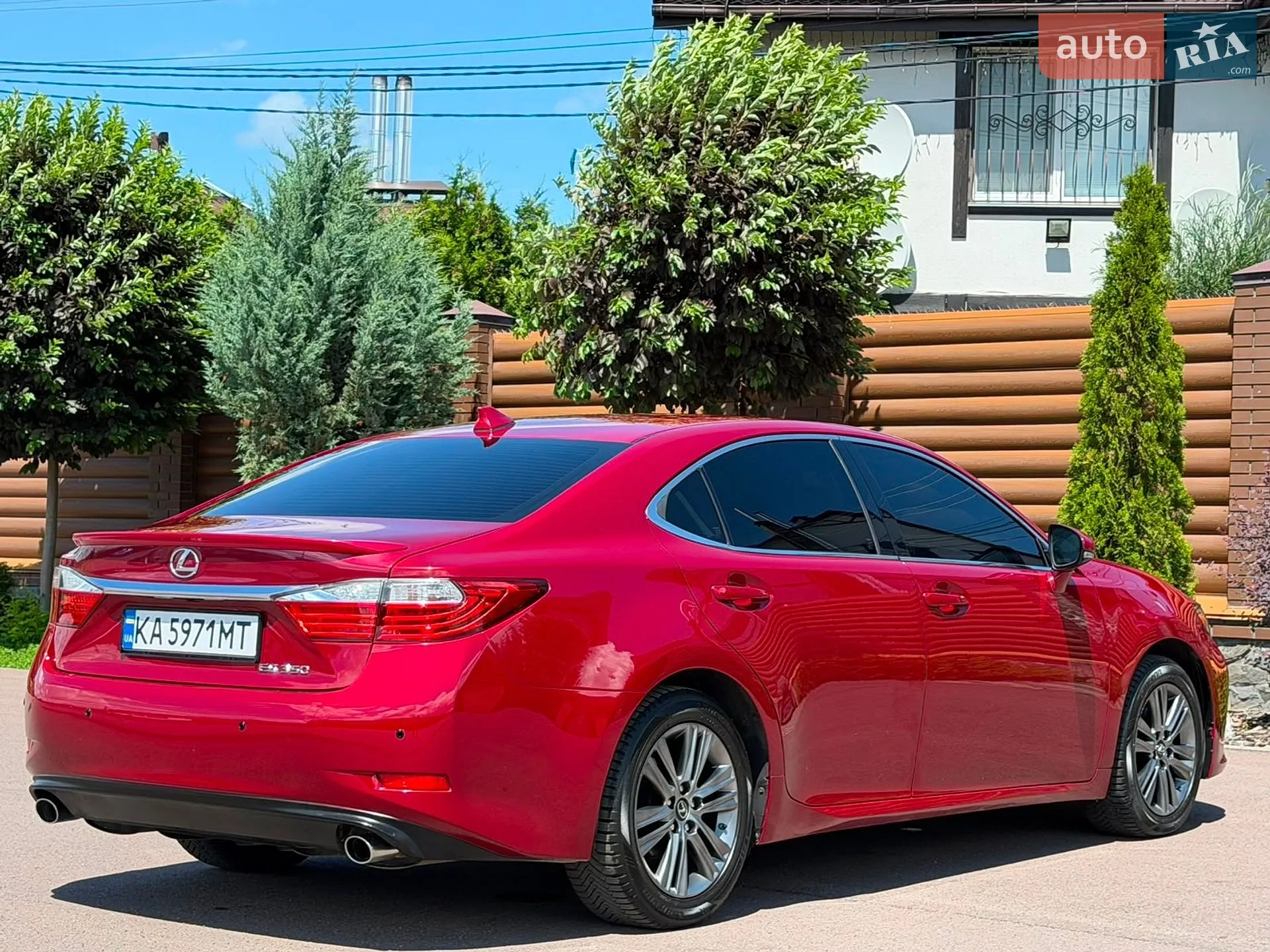 2013 Lexus ES - мініатюра 32