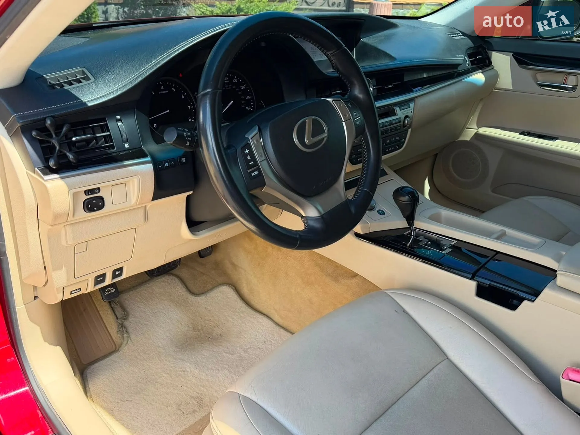 2013 Lexus ES - мініатюра 37