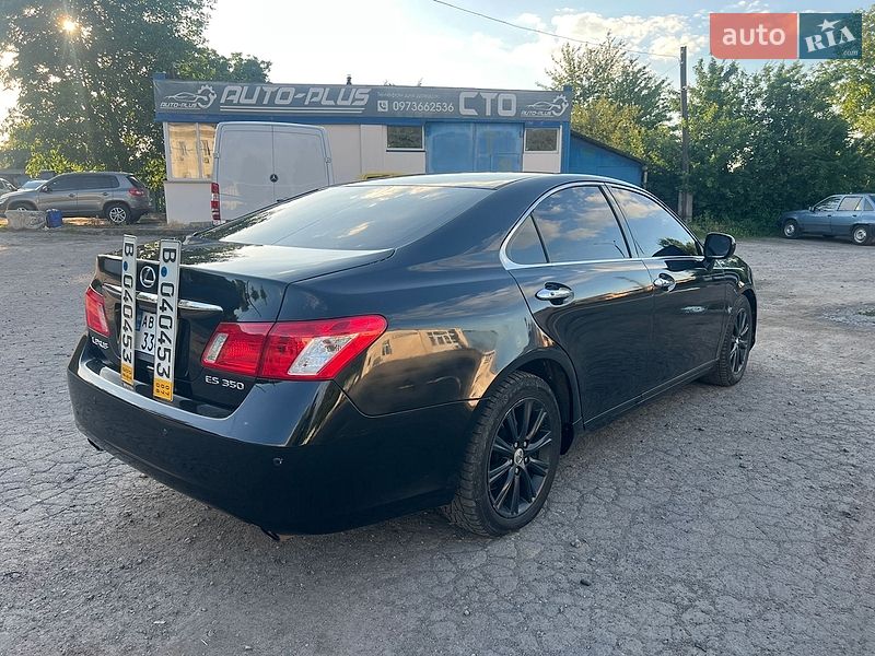 Седан Lexus ES 2006 в Виннице фото 4 Седан Lexus ES 2006 в Виннице