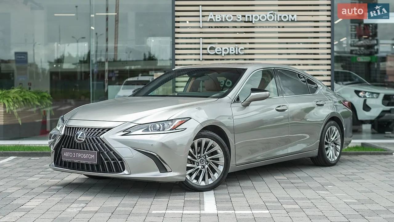 2022 Lexus ES - мініатюра 11